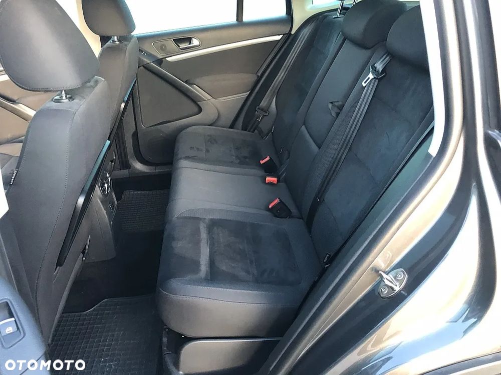 Volkswagen Tiguan 2.0 TDI 4Mot Sport&Style DSG - 12