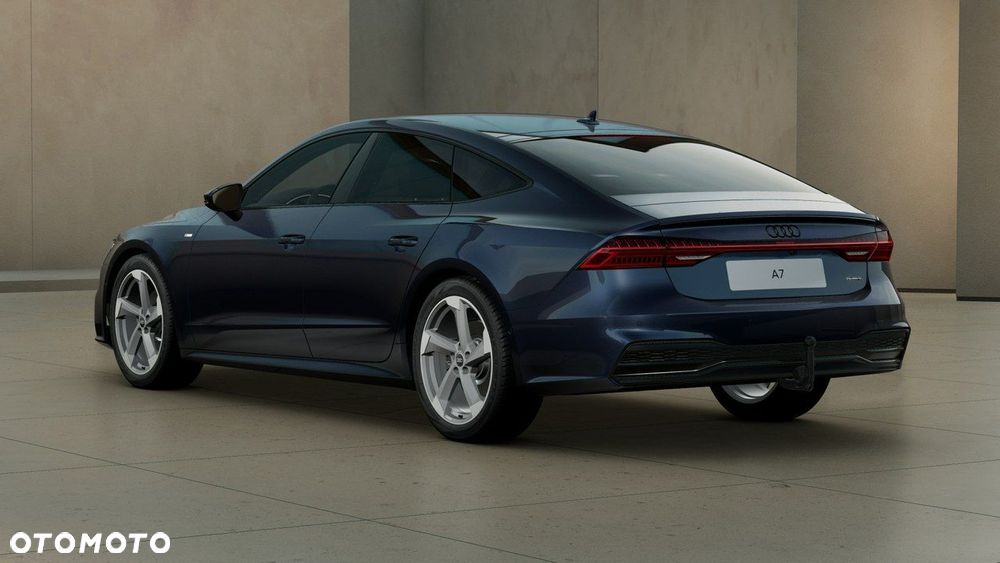 Audi A7 Sportback 45 TFSI mHEV Quattro S tronic - 2