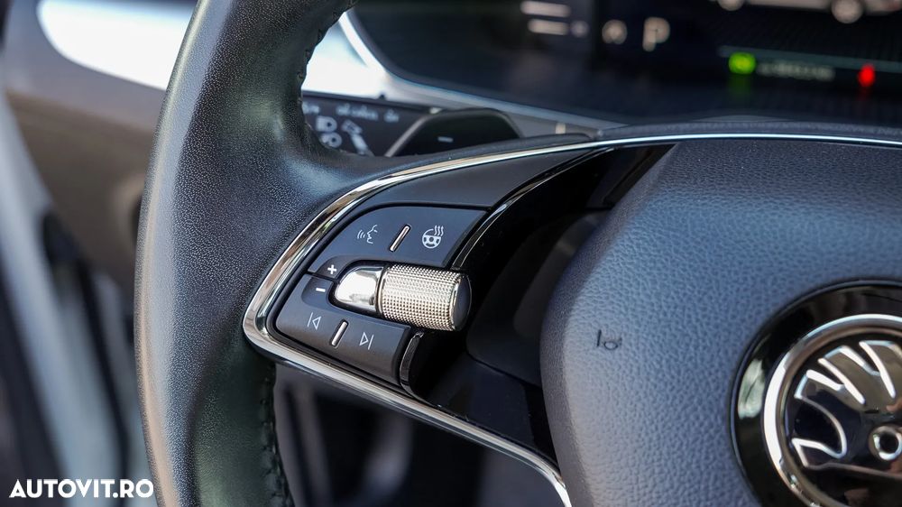 Skoda Superb 1.5 TSI DSG Ambition - 23
