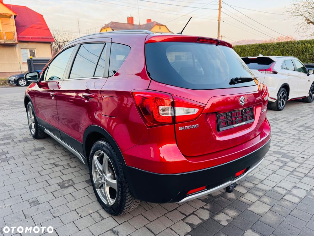 Suzuki SX4 S-Cross 1.0 T Premium - 9