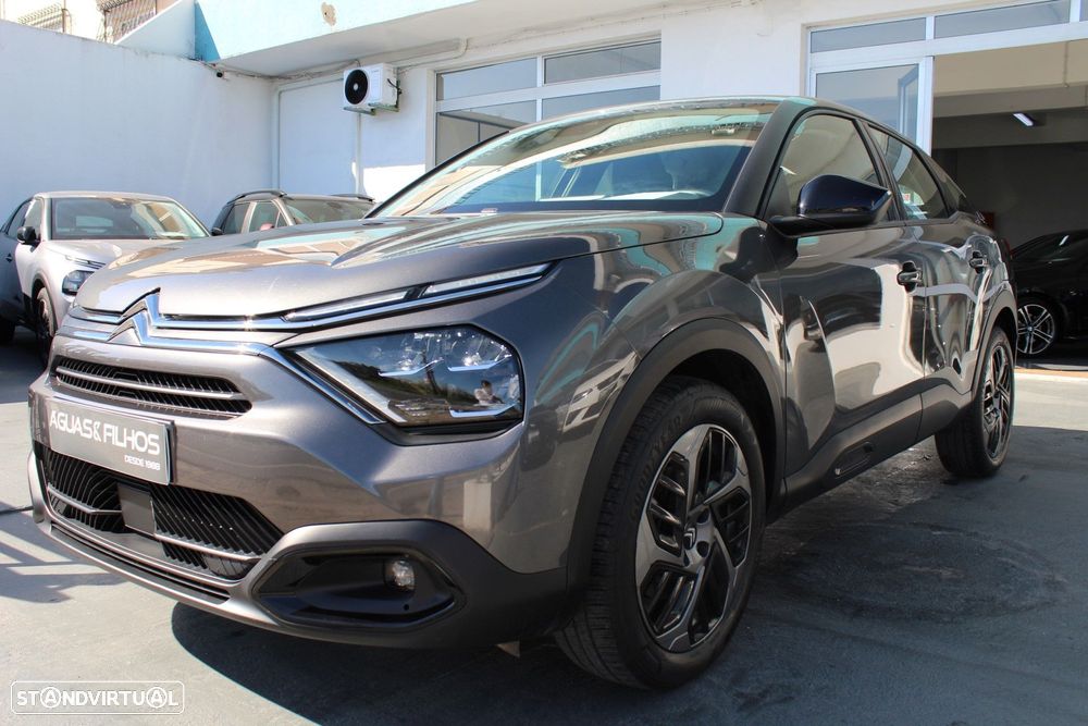 Citroën C4 1.2 PureTech Feel Pack - 3