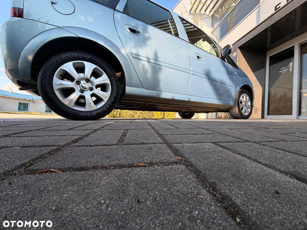 Opel Meriva - 22
