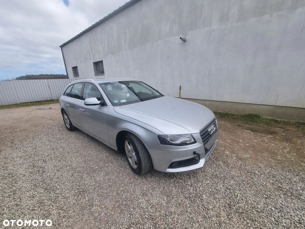 Audi A4 Avant 2.0 TDI - 2