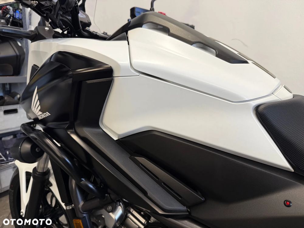 Honda NC - 20