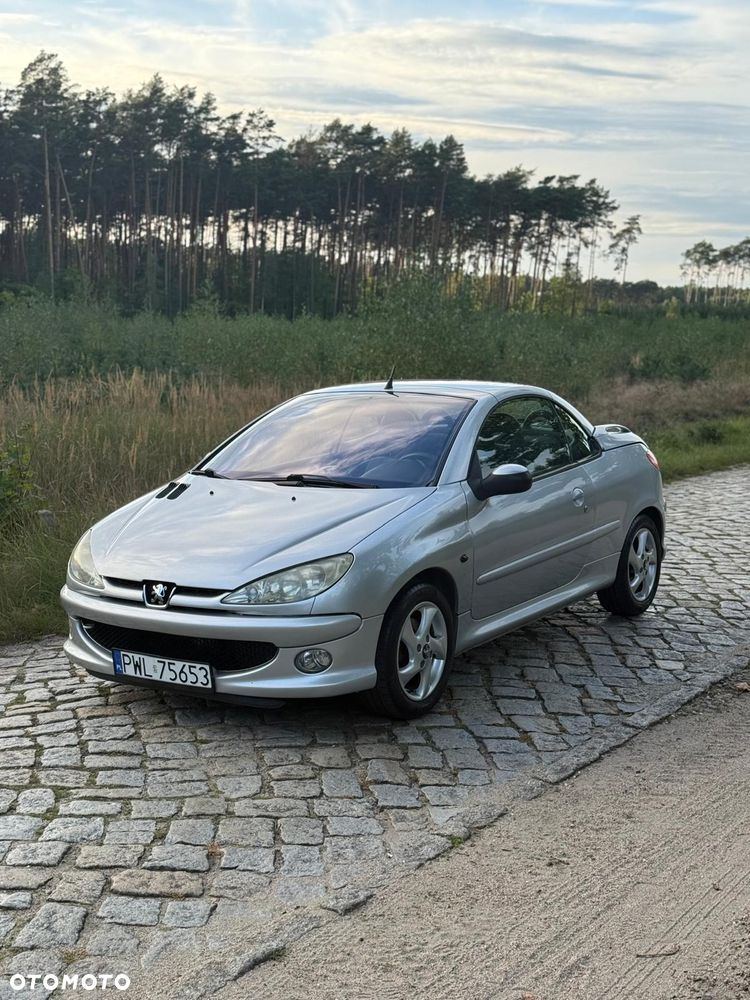 Peugeot 206 CC - 5