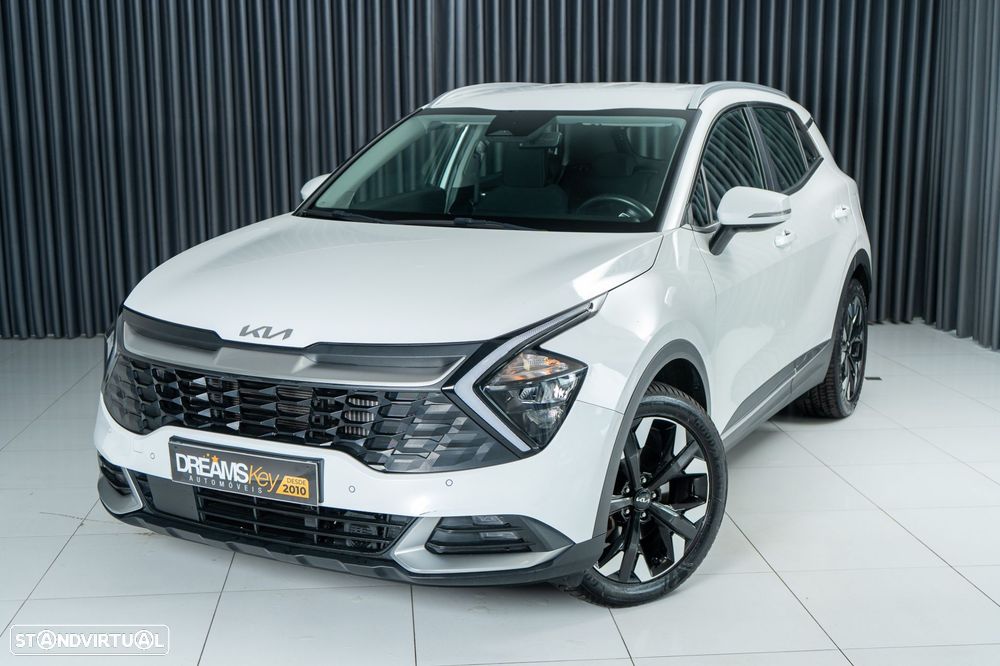 Kia Sportage 1.6 T-GDI AWD Base - 18