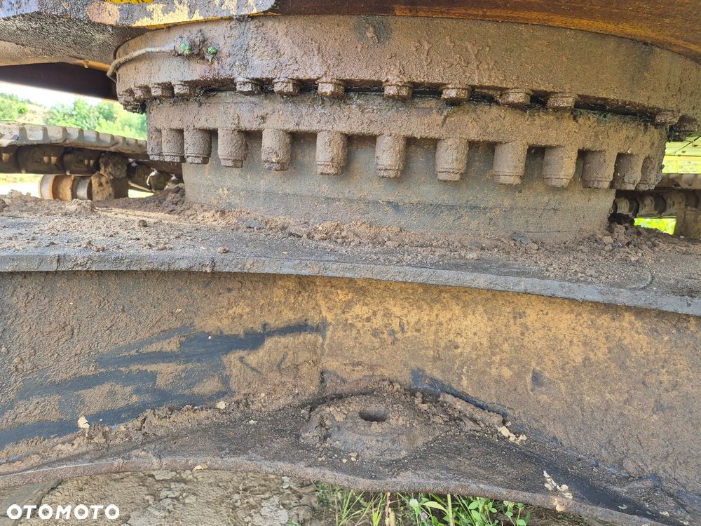 Komatsu PC350LC-8 - 6