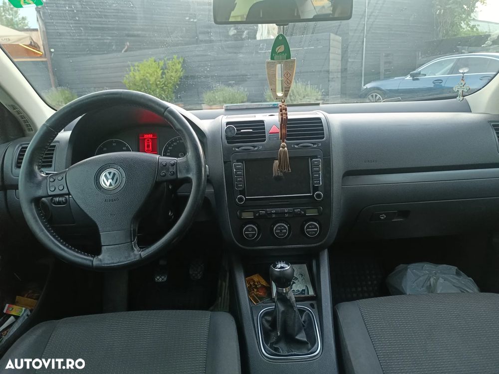 VOLKSWAGEN Jetta 2007 — imagine 7