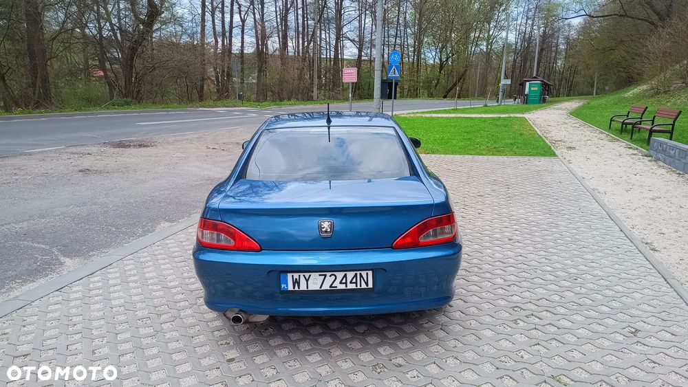 Peugeot 406 - 15