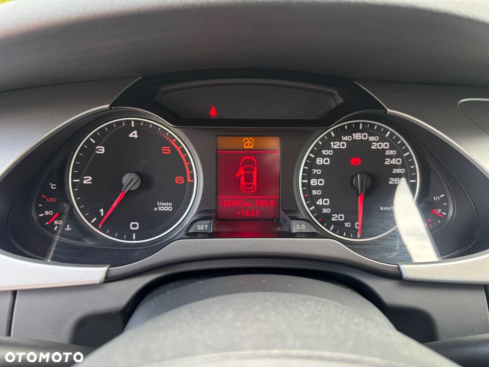 Audi A4 Limousine 2.0 TDI - 23