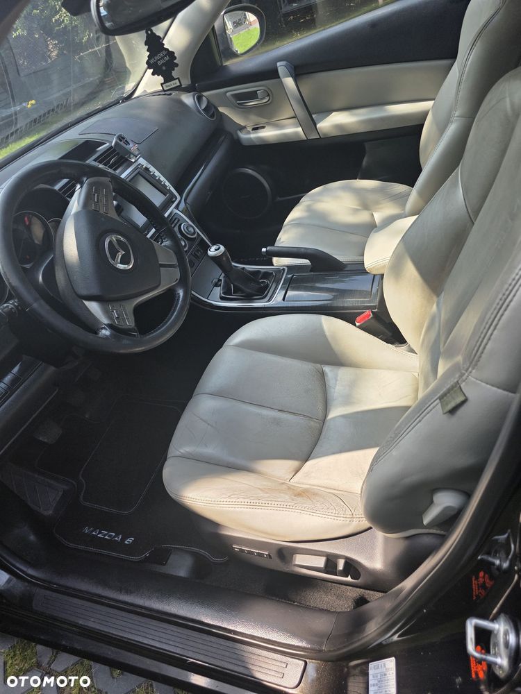 Mazda 6 2.0 CD Exclusive - 13