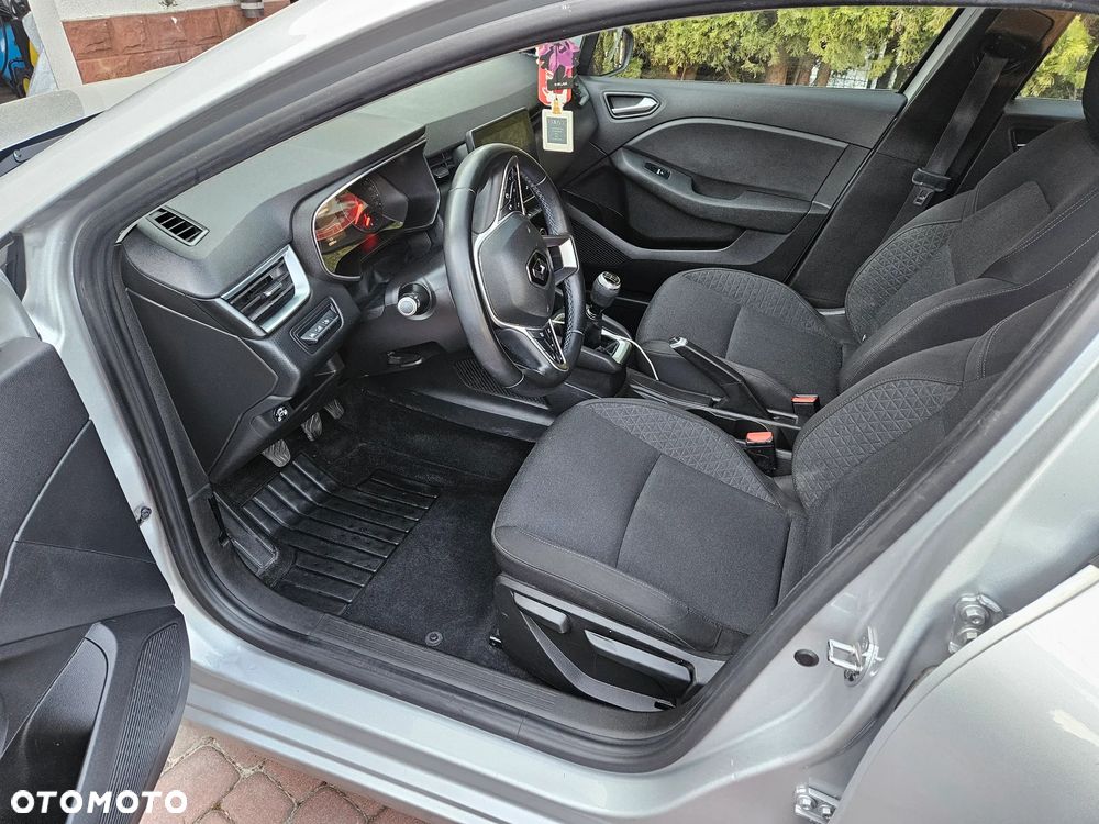 Renault Clio 1.0 TCe Zen - 9