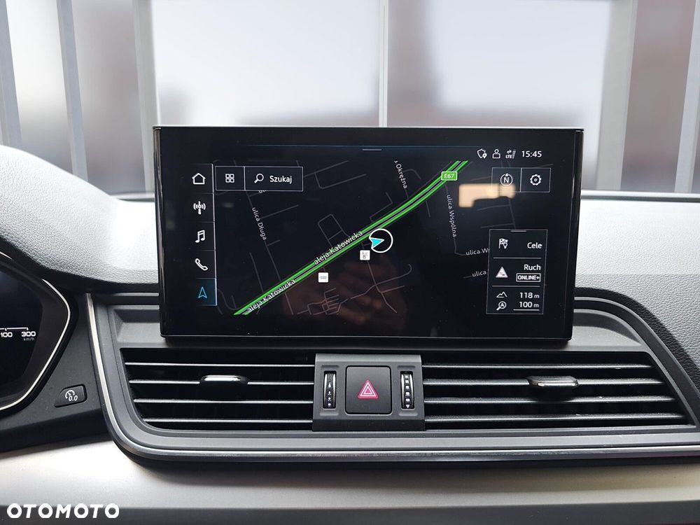 Audi Q5 Sportback 40 TDI mHEV Quattro Advanced S tronic - 17