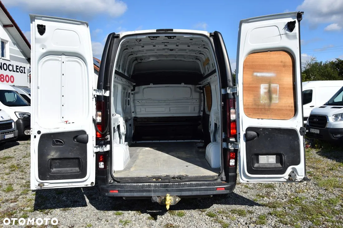 Renault TRAFIC​*L2H2​*2.0BLUE DCI​*120KM​*TEMPOMAT​*KLIMA​*ANDROID AUTO​*10 - 7