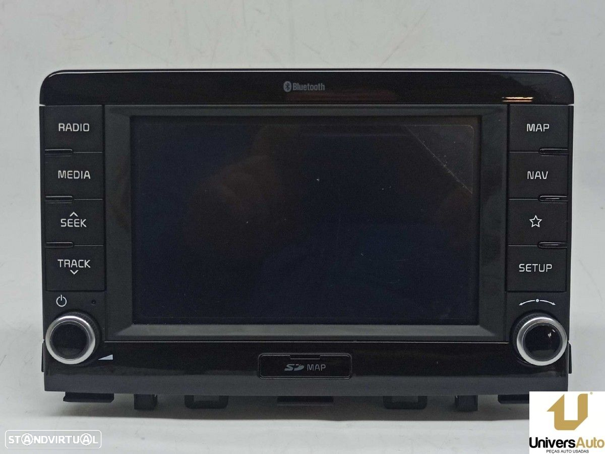SISTEMA NAVEGAÇÃO GPS KIA STONIC (YBCUV) DRIVE - 8