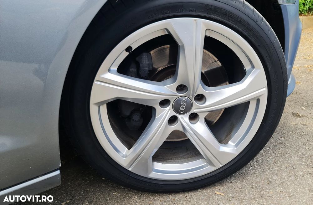 Audi A6 Avant 3.0 TDI DPF quattro S tronic - 8