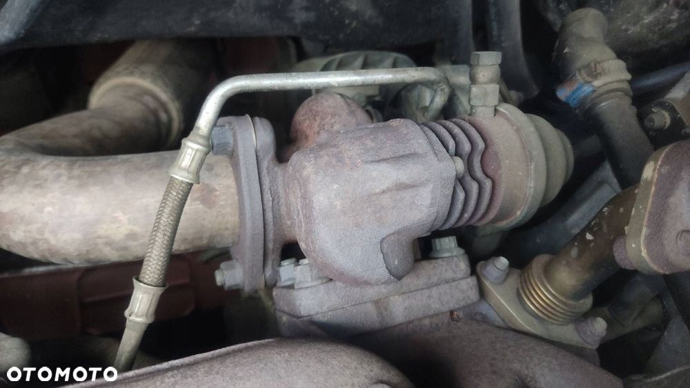 SILNIK POMPA WTRYSKI TURBO KOMPLETNY VOLVO S80 I D5252T - 2