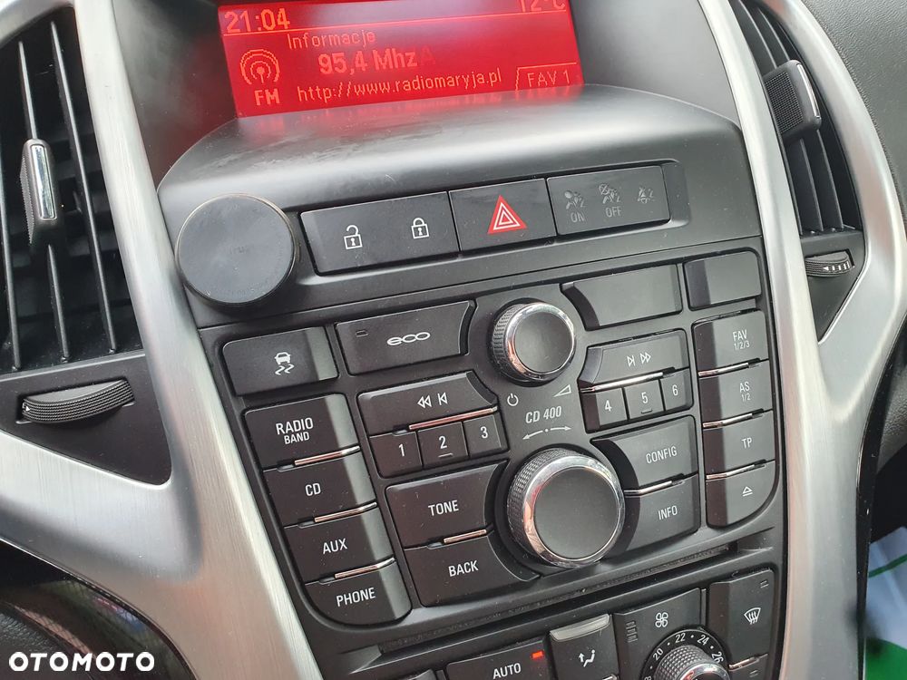 Opel Astra - 14