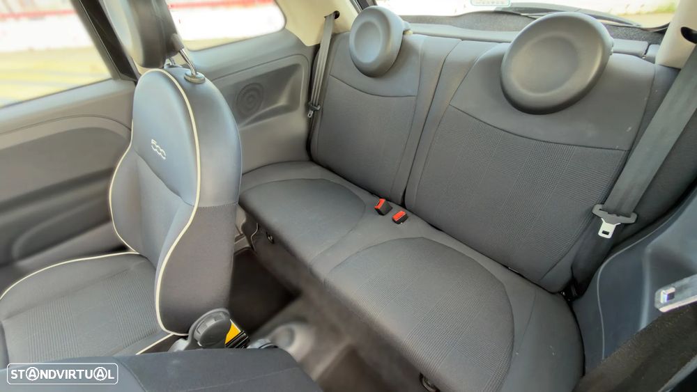 Fiat 500 1.2 New Lounge - 17
