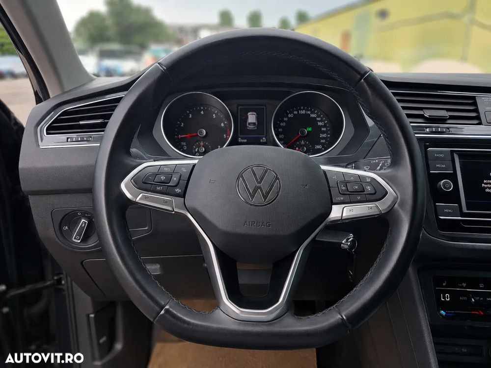Volkswagen Tiguan 1.5 TSI ACT DSG Life - 12