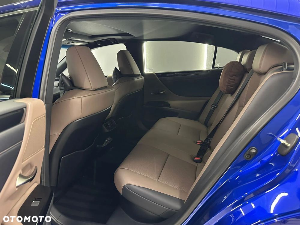 Lexus ES 300h F Sport Design - 8