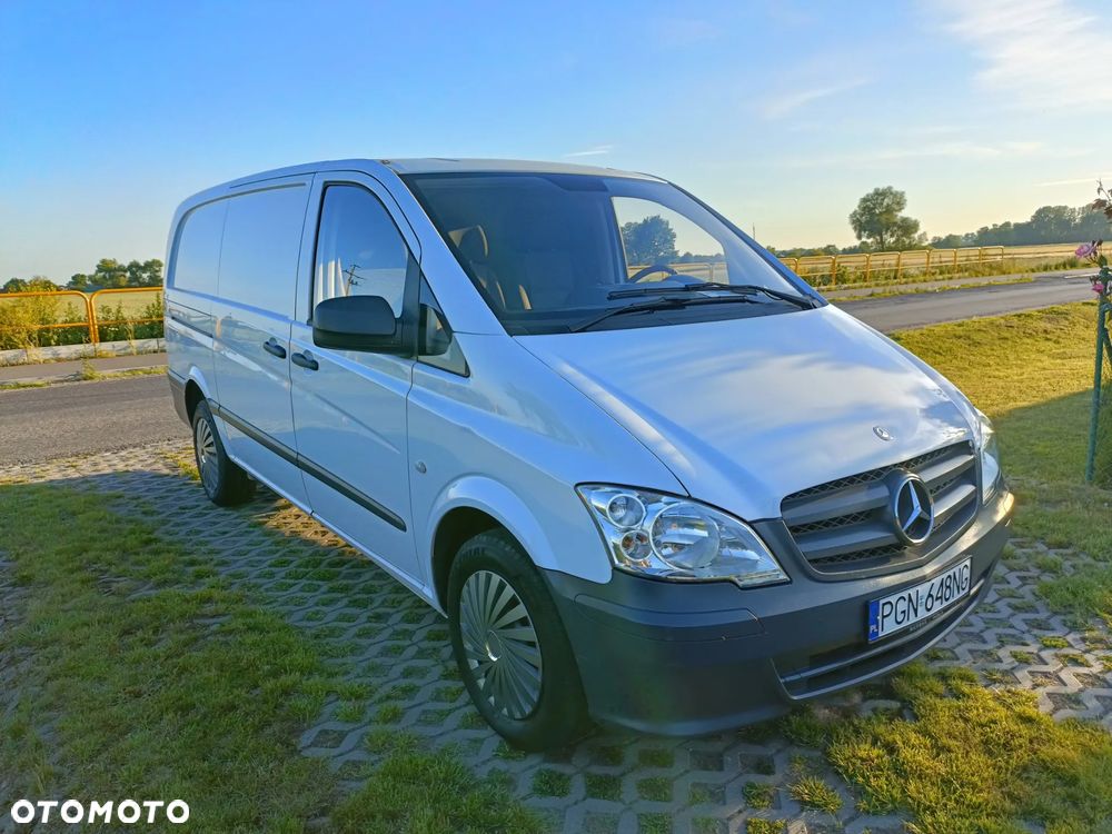 Mercedes-Benz Vito - 18