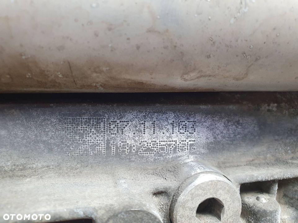 SKRZYNIA AUTOMATYCZNA AUDI A8 D4 4.2 FSI MXR 8HP - 6