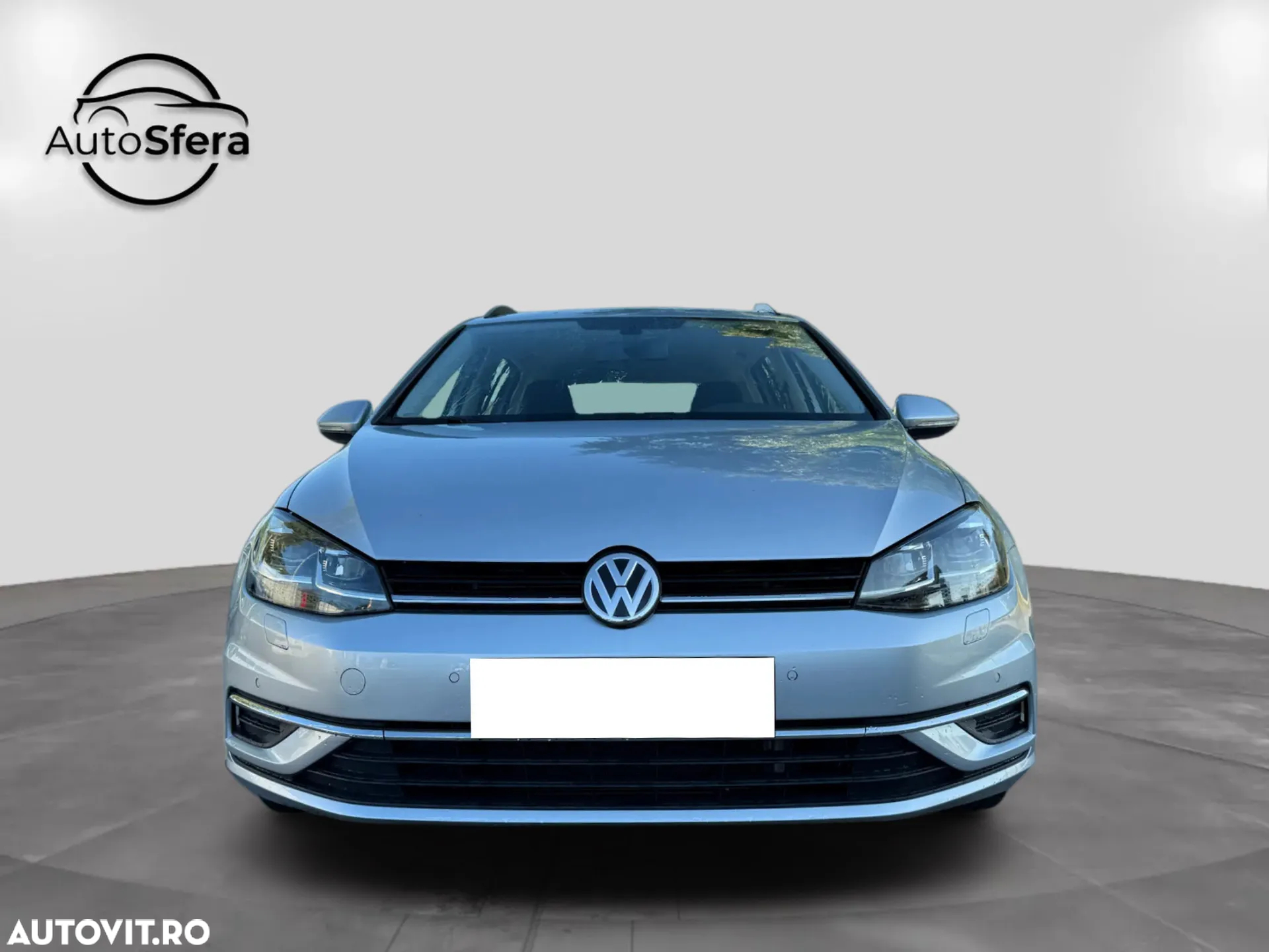 Volkswagen Golf 2.0 TDI SCR DSG Comfortline - 4