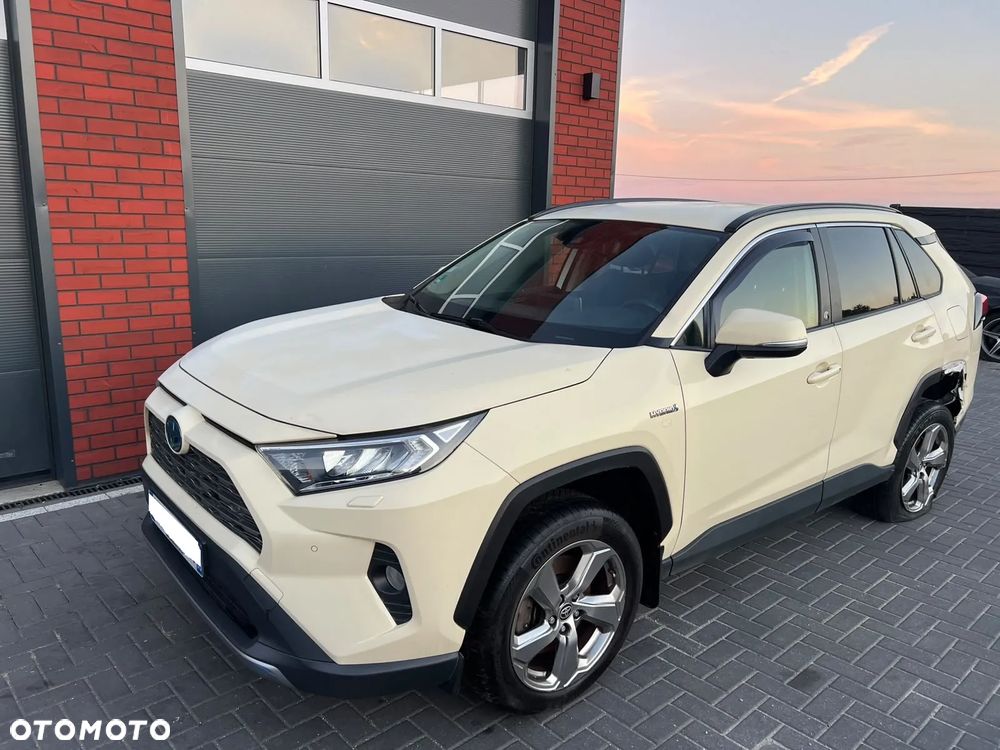 Toyota RAV4 2.5 Hybrid Executive 4x2 - 38