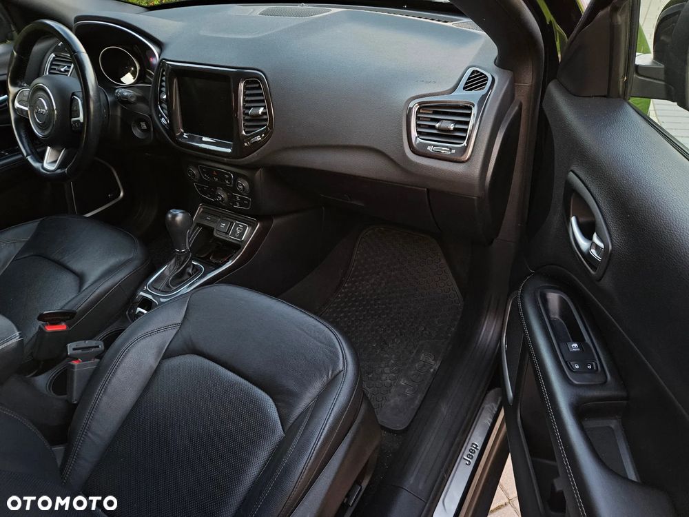 Jeep Compass 1.3 T-GDI I4 Automatik S - 25