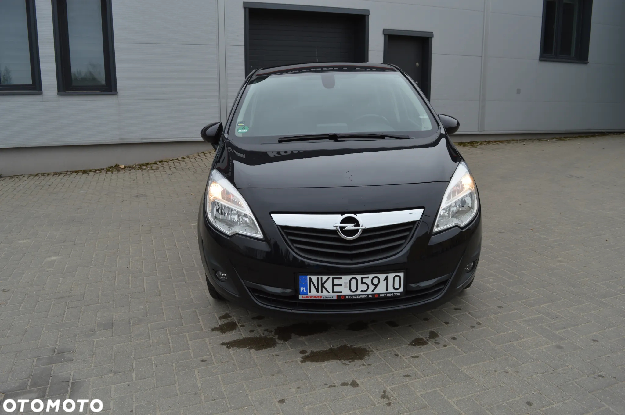 Opel Meriva 1.4 ecoflex Active - 12