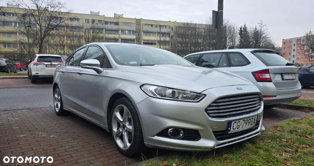 Ford Fusion - 5