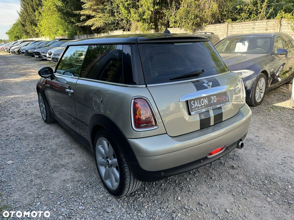 MINI Cooper - 10