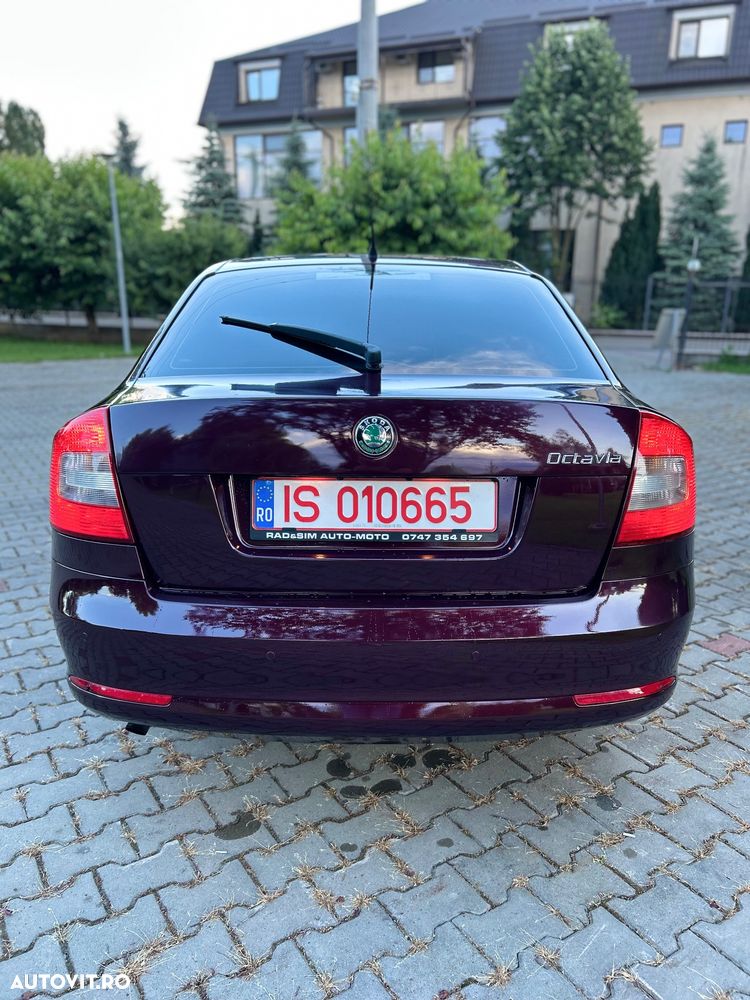 Skoda Octavia 1.2 TSI DSG IMPULS EDITION - 7