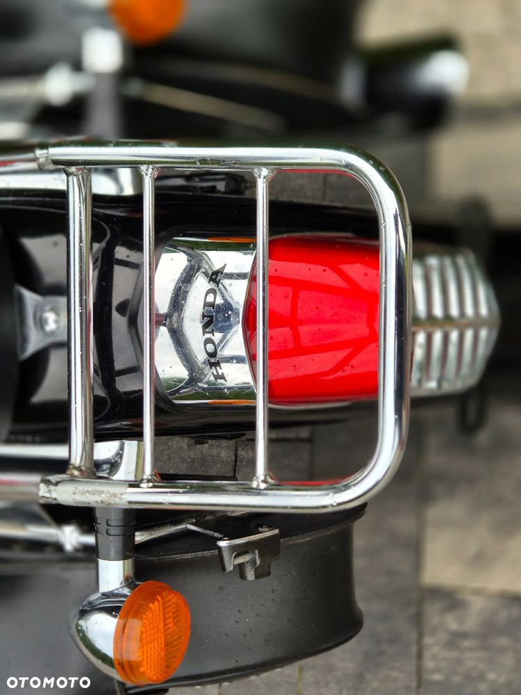 Honda VT - 24