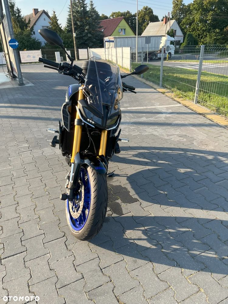 Yamaha MT - 1