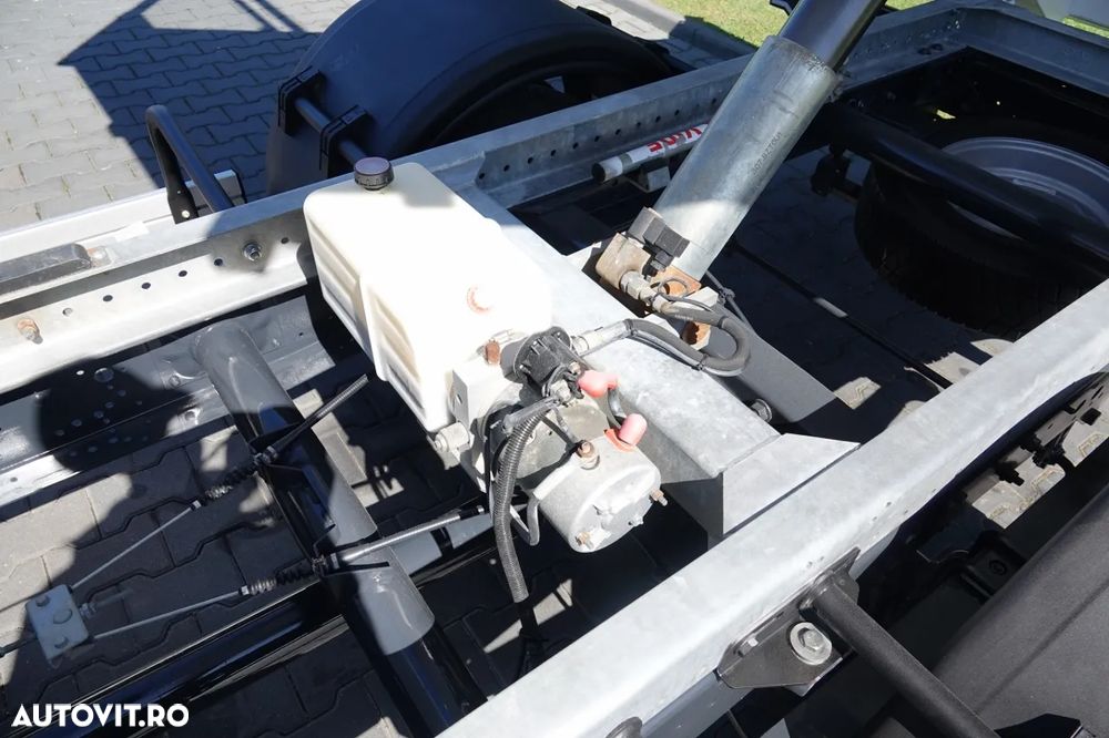 Iveco DAILY 35-160 / BASCULATOR SPATE / DUBLU / MANUAL / IMPORTAT - 25