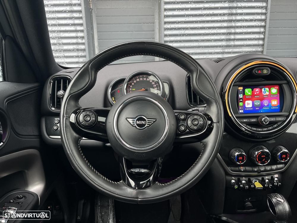 MINI Countryman Cooper SE ALL4 Auto - 9