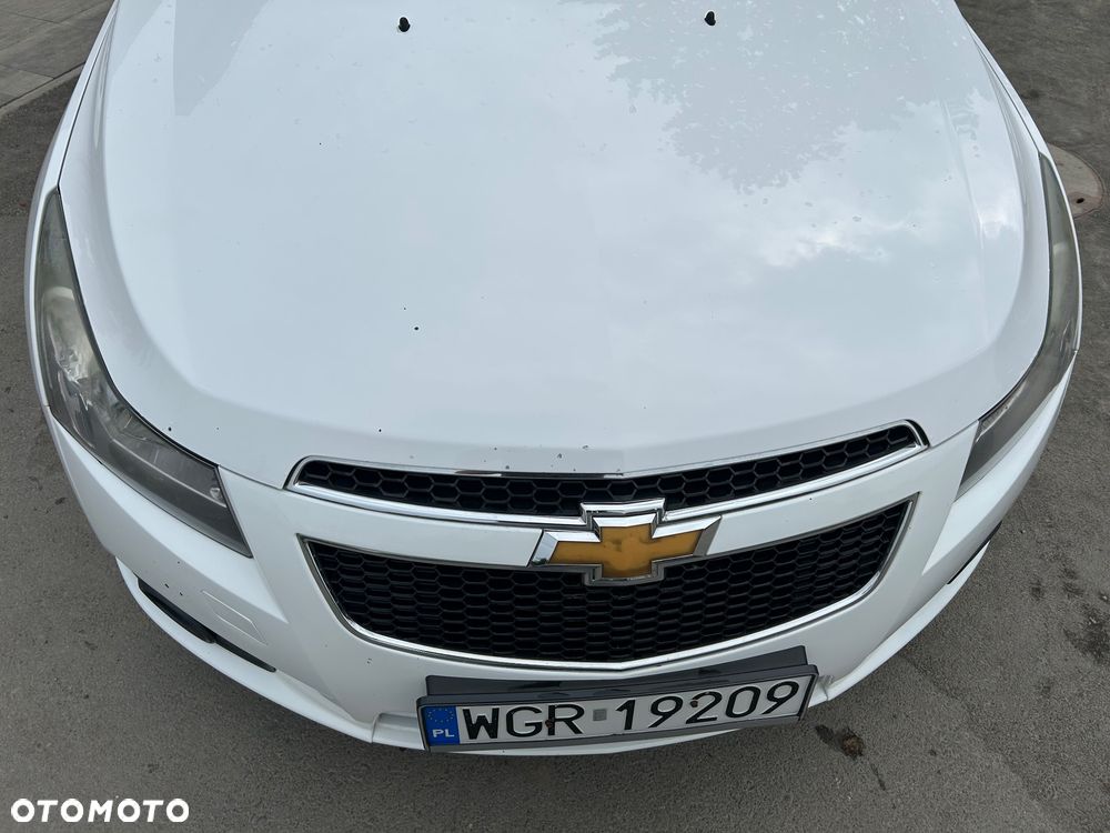 Chevrolet Cruze 2.0 VDCi LT - 9