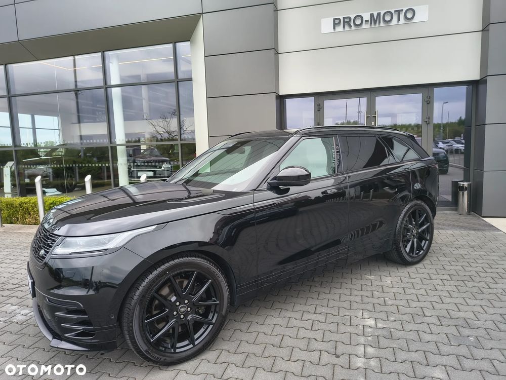 Land Rover Range Rover Velar 3.0 P400 mHEV Dynamic SE - 5