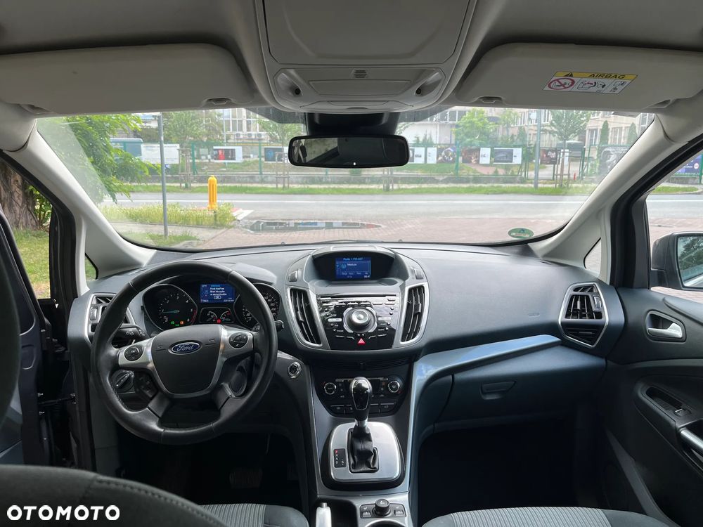 Ford Grand C-MAX 2.0 TDCi Titanium - 18