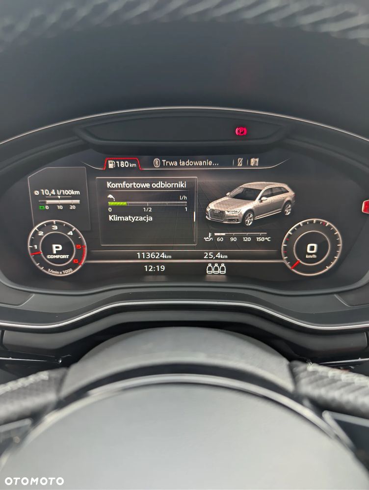 Audi A4 Avant 3.0 TDI DPF quattro S tronic S line Sportpaket - 33
