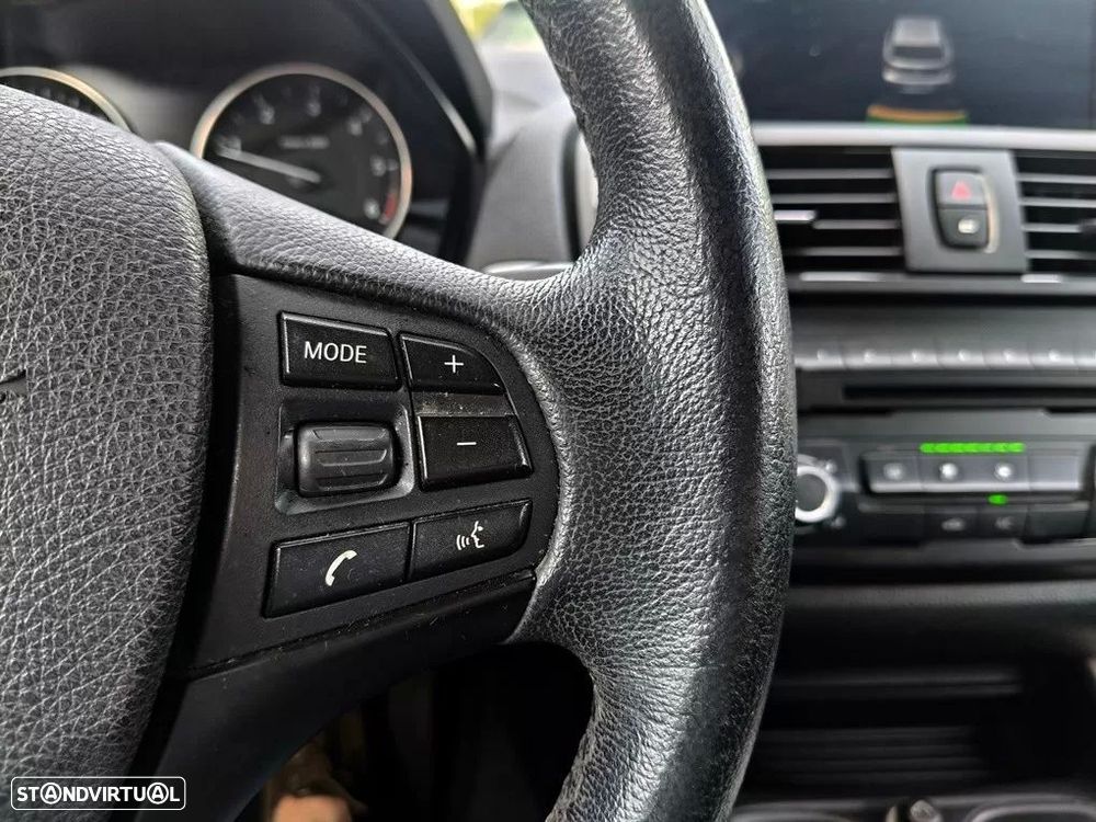 BMW 116 d EfficientDynamics Edition - 19