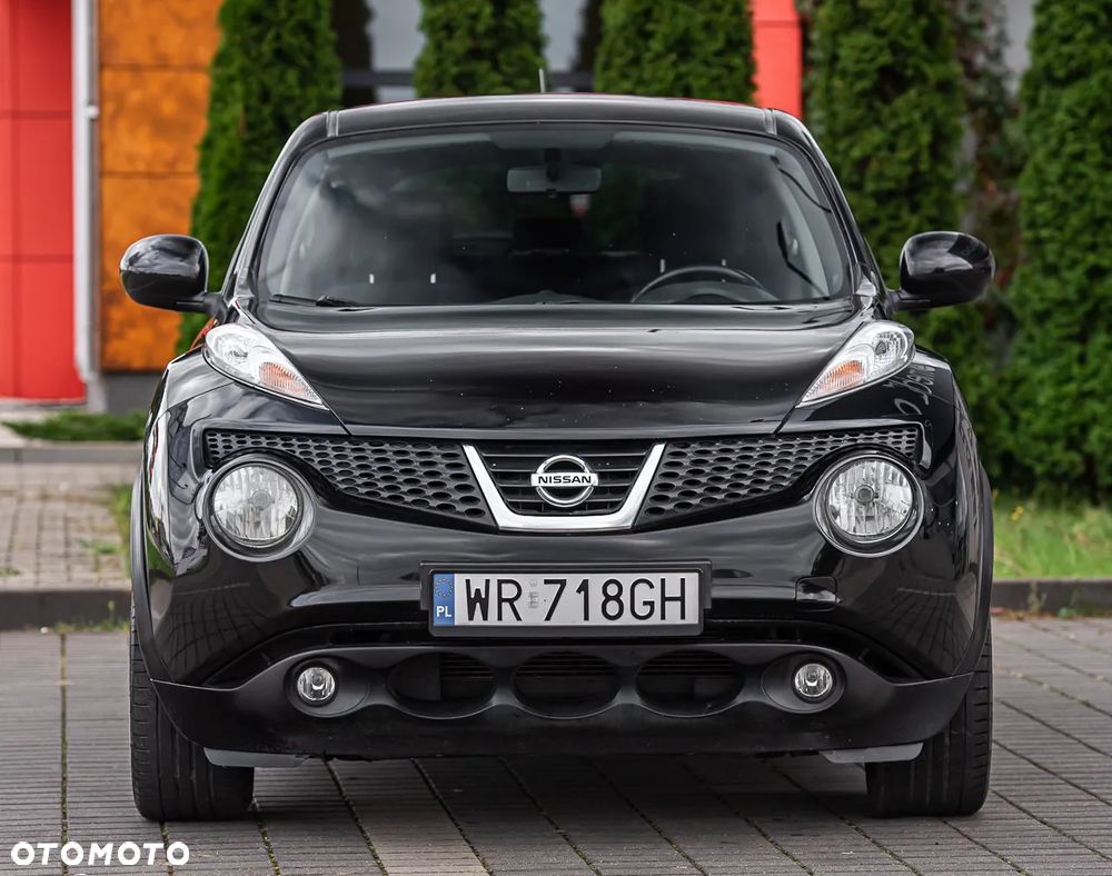 Nissan Juke - 4
