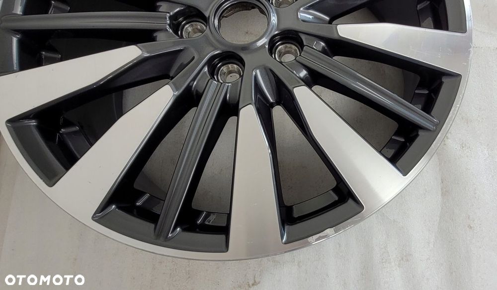 FELGA FORD FOCUS 7x17 17 ET50 5x108 NX7C-L1A - 7