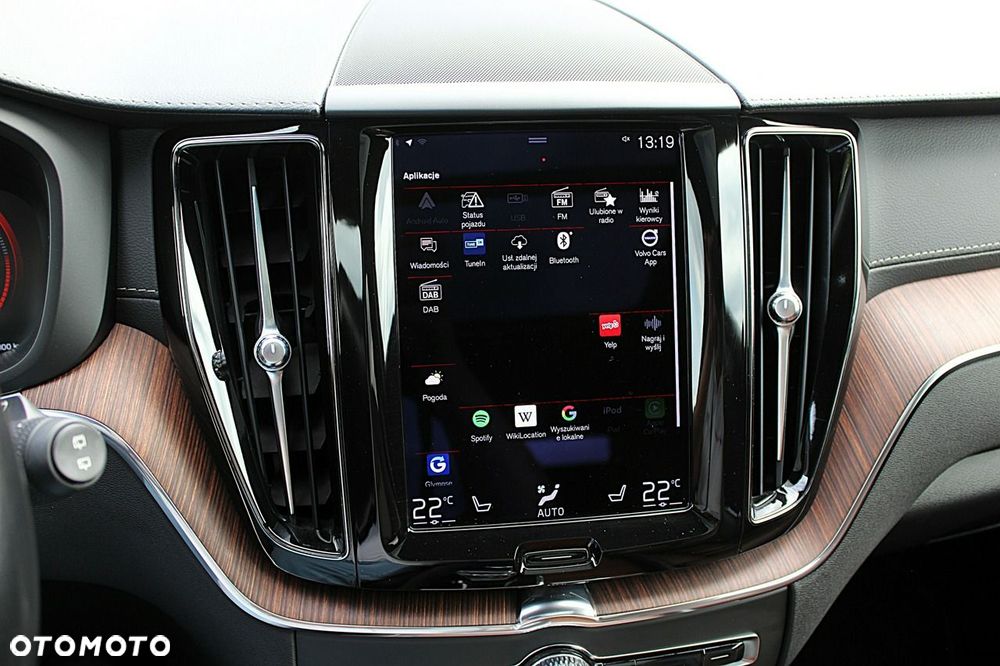 Volvo XC 60 B5 D AWD Geartronic Inscription - 20