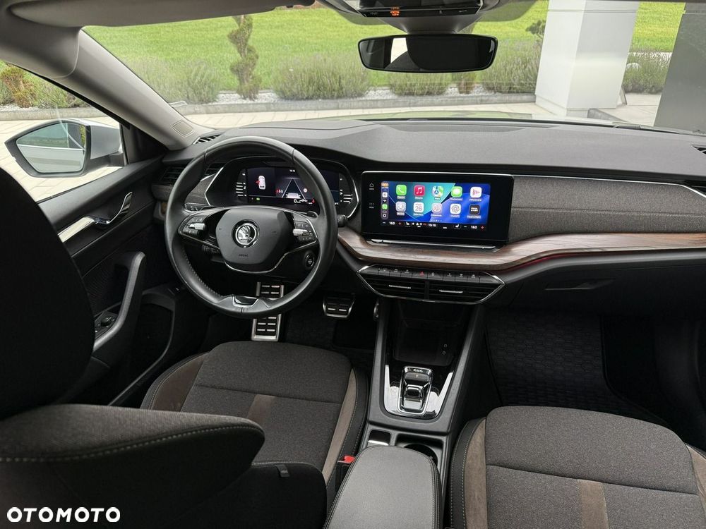 Skoda Octavia 2.0 TDI DSG 4x4 Scout First Edition - 41