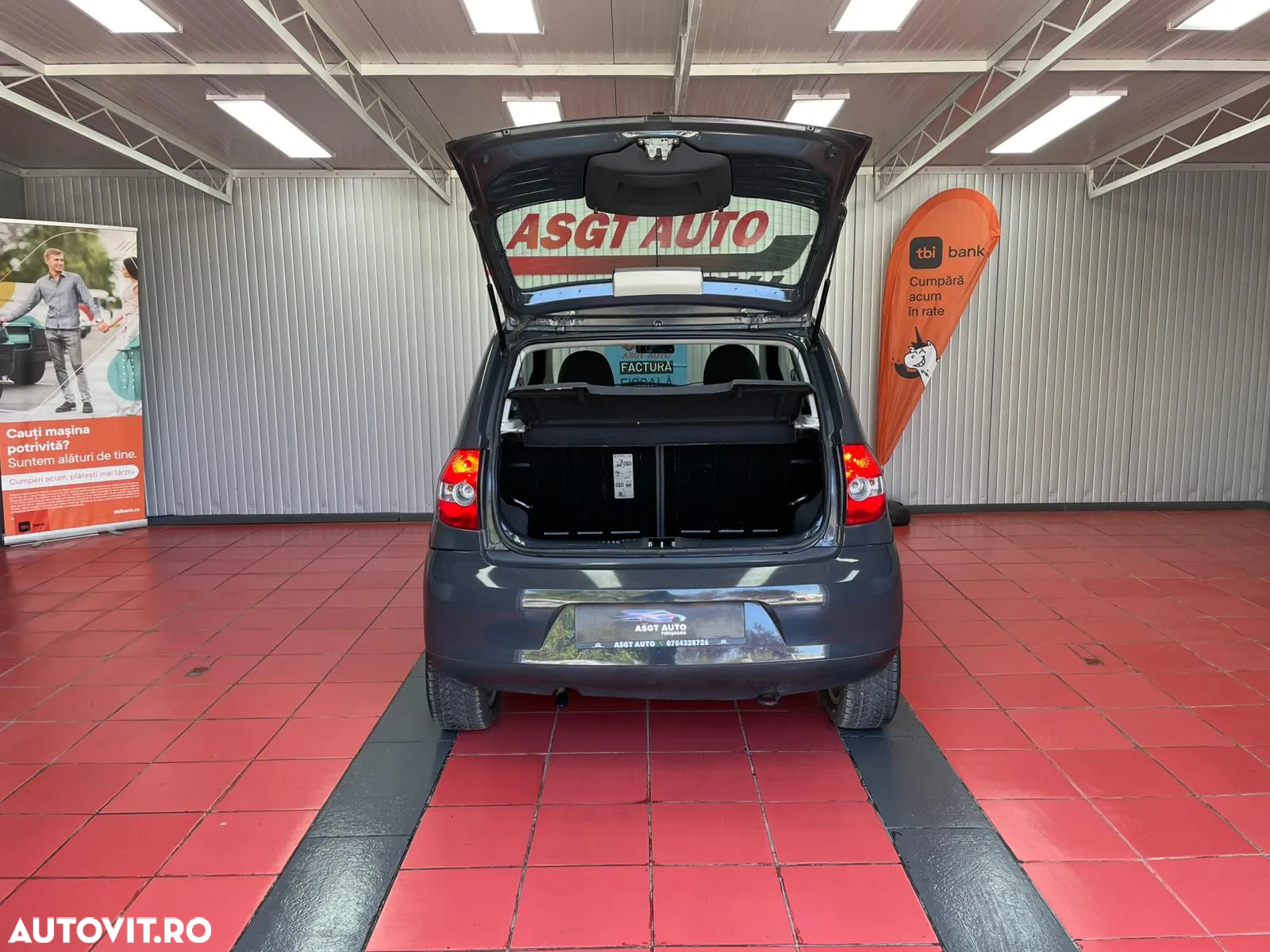 Volkswagen Fox 1.2 - 16