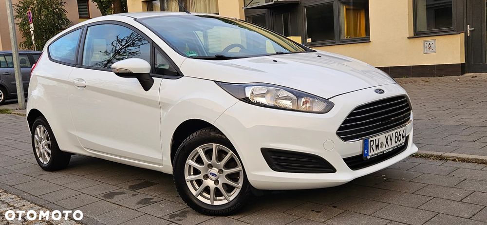 Ford Fiesta 1.25 Trend Edition - 17