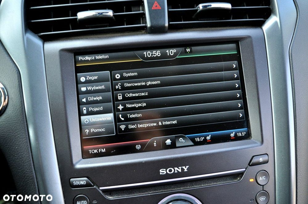 Ford Mondeo 2.0 TDCi Allrad Business Edition - 27